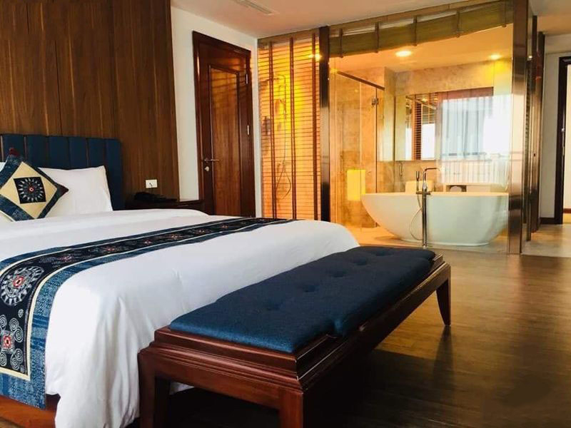 Thanh Lý Nội Thất Khách Sạn